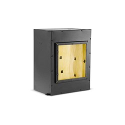 JBL MTC-300BB12 - 3 Cubic Ft. Backbox for Control 300 Series 12 in. Drivers